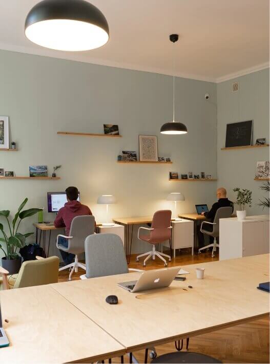 Coworking Space